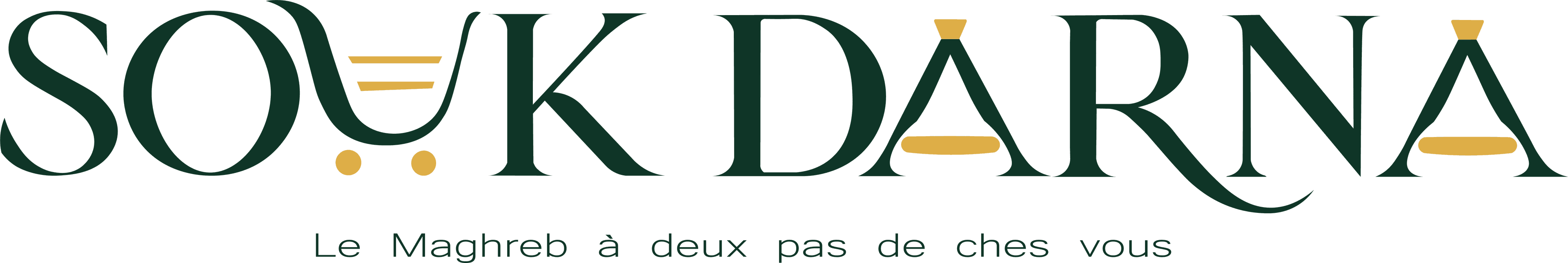 Souk Darna — Le Maghreb à deux pas de chez vous